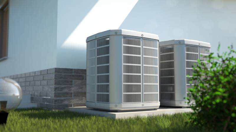 Why Is My San Angelo Heat Pump Turning on and Off?
