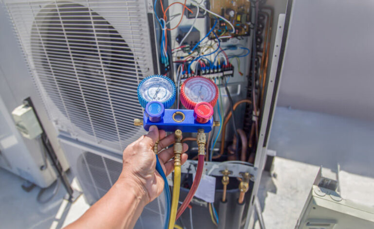 commercial cooling maintenance