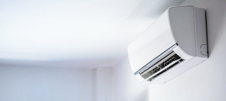 Ductless AC